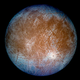Illustration for article titled Scientists Say Jupiter's Moon Europa Might Be Teeming With Fish